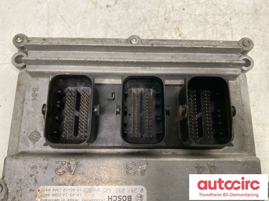 Styreenhet motor til VW Amarok 2016-2022 (Type I, Fase 2) (BOSCH|2H6997311F|059 907 309 J|0 281 032 425)