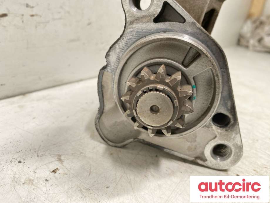 Starter diesel til VW Amarok 2016-2022 (Type I, Fase 2)  (VALEO|059911024S|)
