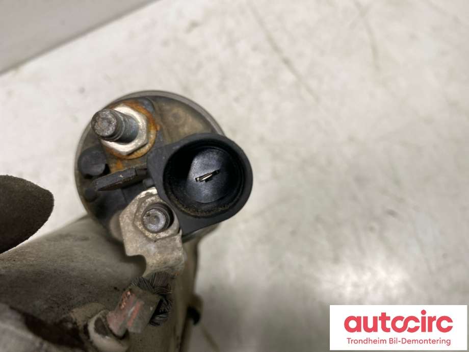 Starter diesel til VW Amarok 2016-2022 (Type I, Fase 2)  (VALEO|059911024S|)