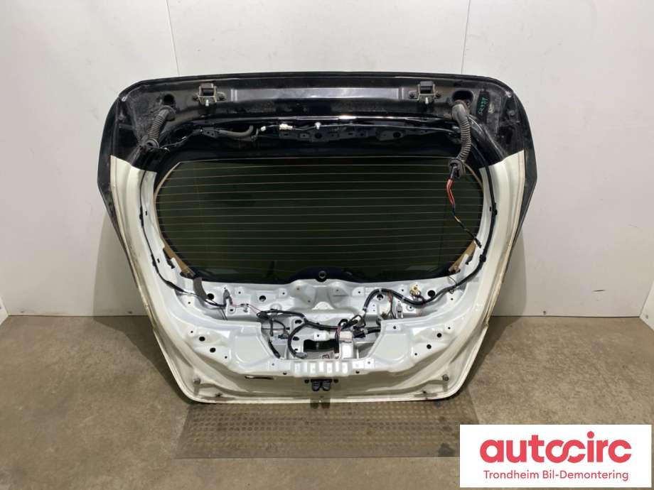 Bakluke til Nissan Leaf 2018-->> (Type II)  (K01005SHMB|)