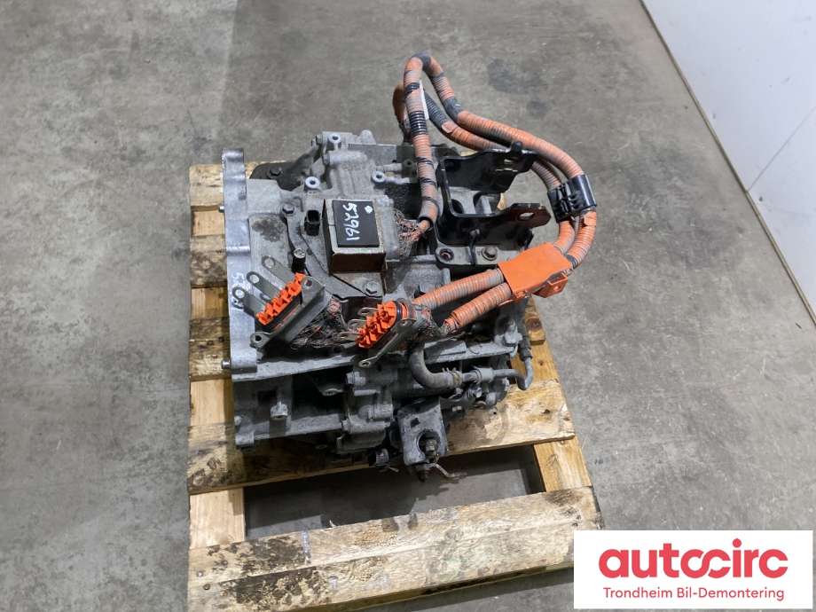 Girkasse hybrid til Toyota Yaris 2014-2020 (Type III, Fase 2) (3090052010|)