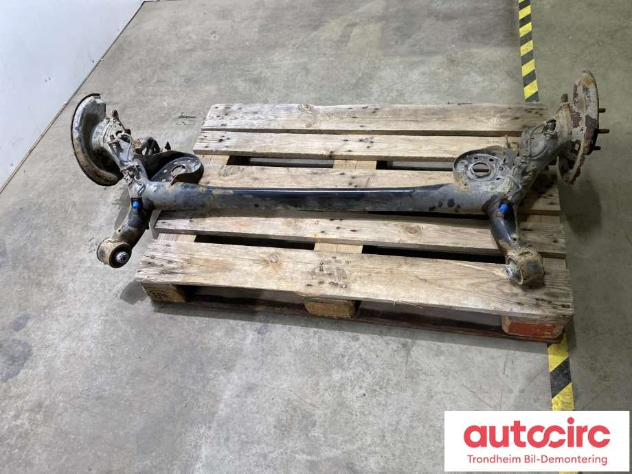 Bakstilling til Toyota Yaris 2014-2020 (Type III, Fase 2) (421100D340|)