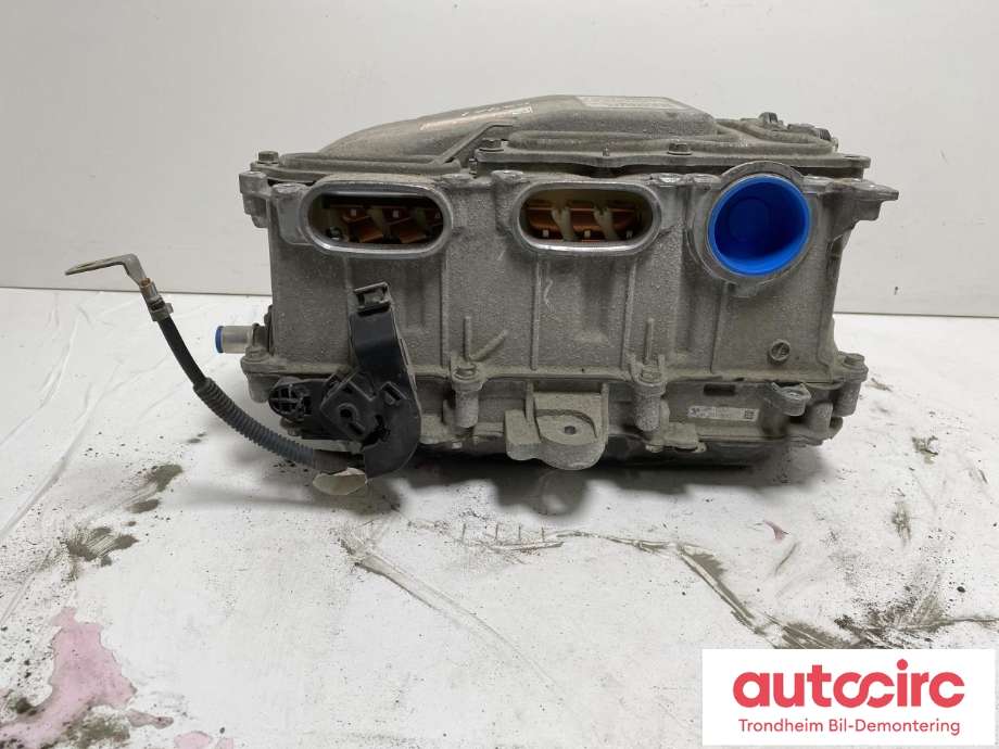 Inverter hybrid til Toyota Yaris 2014-2020 (Type III, Fase 2)  (G9200-59015|G9200-52010|)