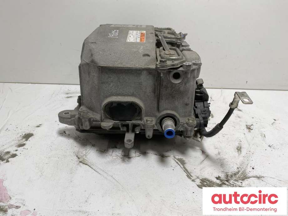 Inverter hybrid til Toyota Yaris 2014-2020 (Type III, Fase 2)  (G9200-59015|G9200-52010|)