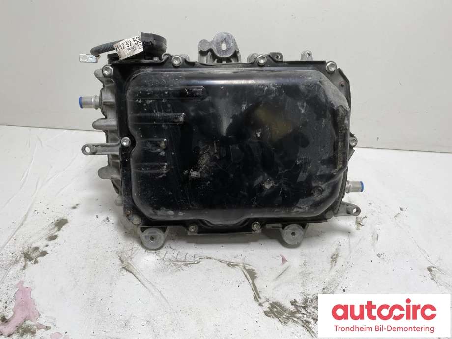 Inverter hybrid til Toyota Yaris 2014-2020 (Type III, Fase 2)  (G9200-59015|G9200-52010|)
