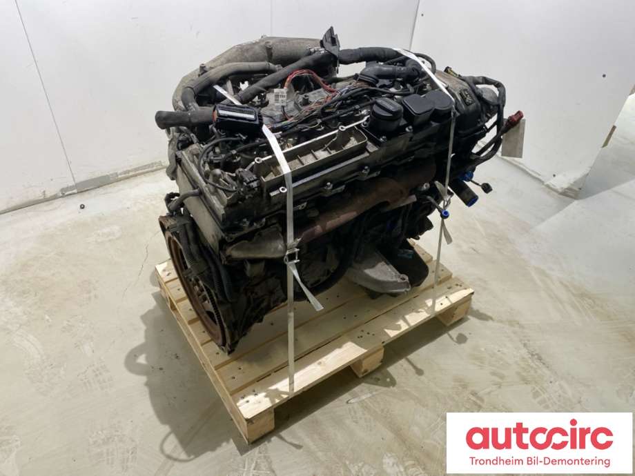 Motor diesel til Mercedes S-Klasse 1999-2005 (W220) (W220) (MERCEDES BENZ|A6480101000||OM648.960)