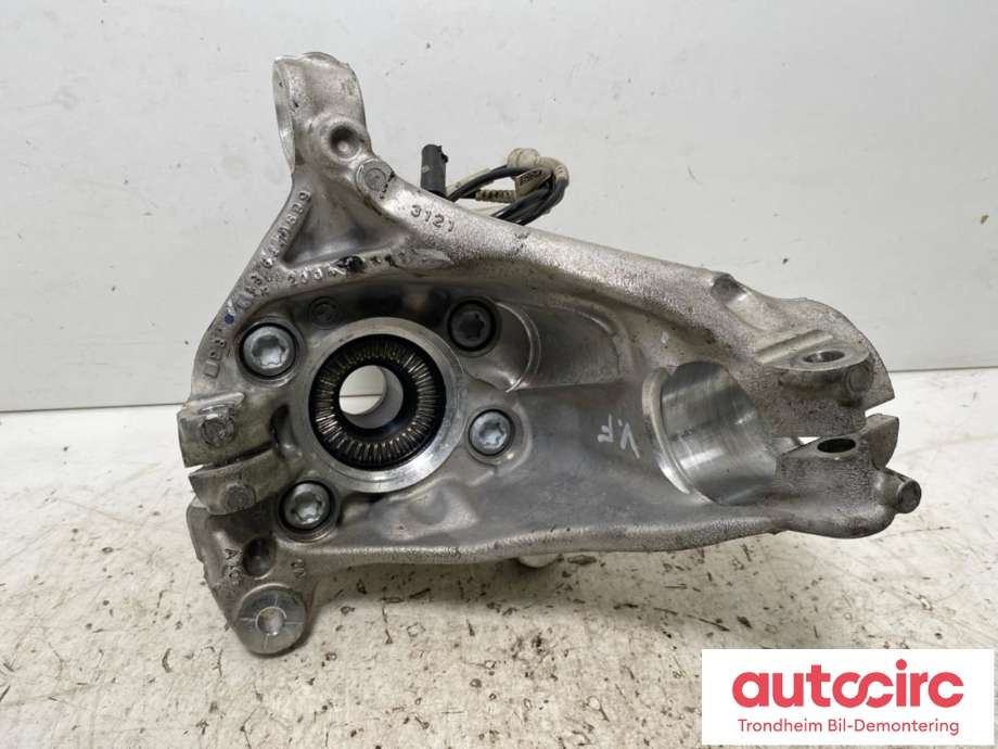 Hjulspindel venstre foran til BMW iX2 2024-->>  (..|6890179|31216890179|)