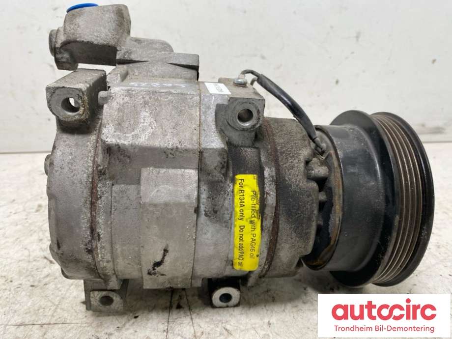 Aircondition kompressor til Toyota RAV4 2000-2006 (Type II)  (NISSENS|8832042110|)