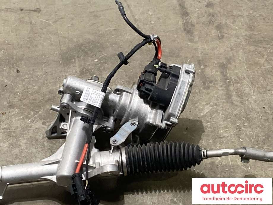 Tannstang elektrisk til BMW iX2 2024-->> (32105A87CE9|32105A6F283|)