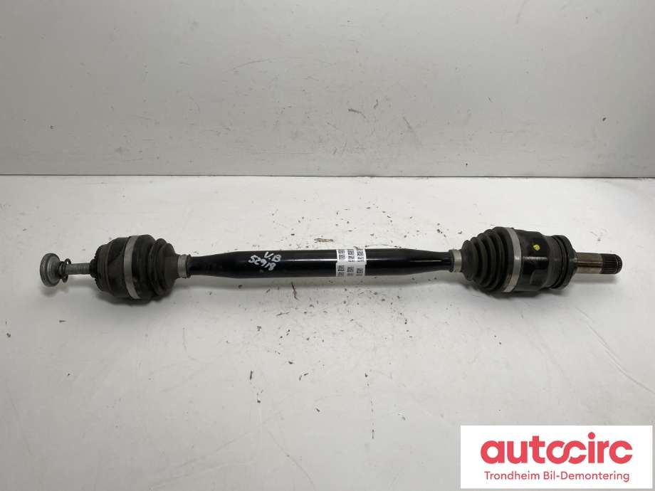 Drivaksel venstre bak, elbil til BMW iX2 2024-->> (33209884799|9884799|)