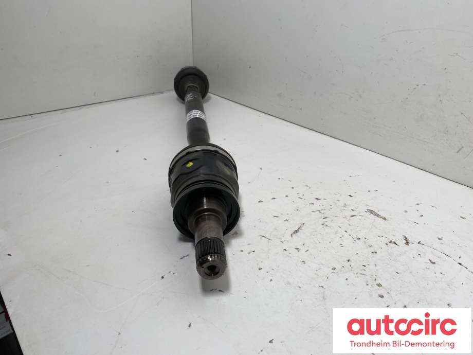 Drivaksel venstre bak, elbil til BMW iX2 2024-->> (33209884799|9884799|)