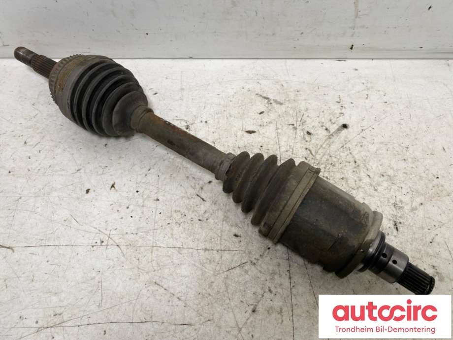 Drivaksel høyre foran, diesel/manuell til Toyota RAV4 2000-2006 (Type II)  (...|4341042120|)