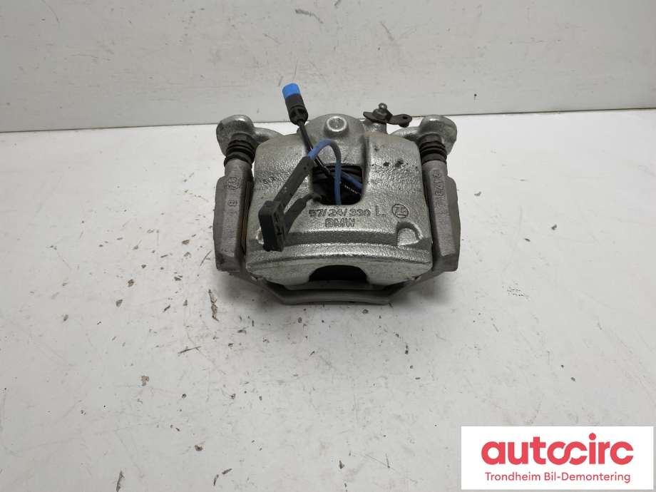 Bremsecaliper venstre foran til BMW iX2 2024-->> (34108837097|)