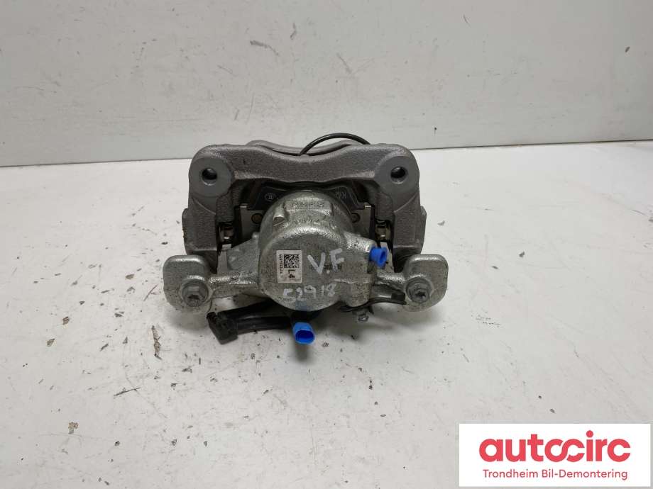 Bremsecaliper venstre foran til BMW iX2 2024-->> (34108837097|)