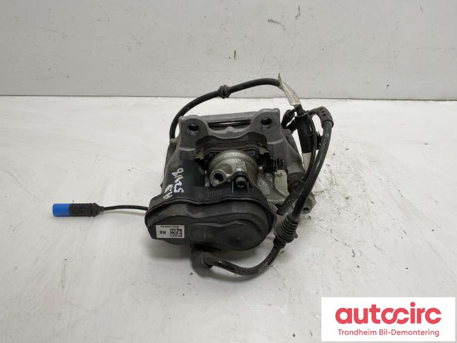Bremsecaliper høyre bak, elektrisk til BMW iX2 2024-->> (34208837110|34 20 8 837 110|8837110)