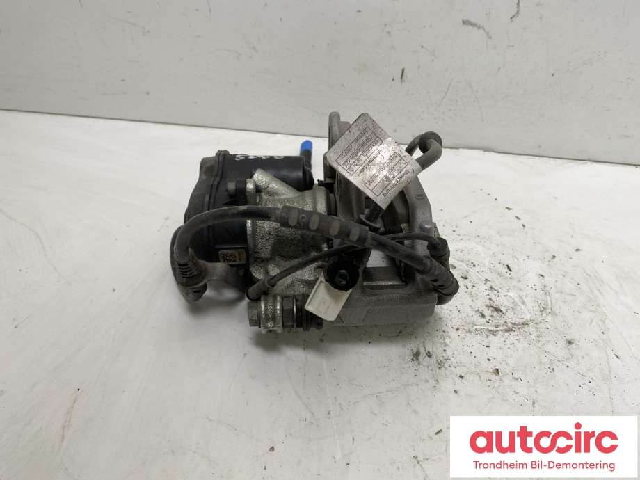 Bremsecaliper høyre bak, elektrisk til BMW iX2 2024-->> (34208837110|34 20 8 837 110|8837110)