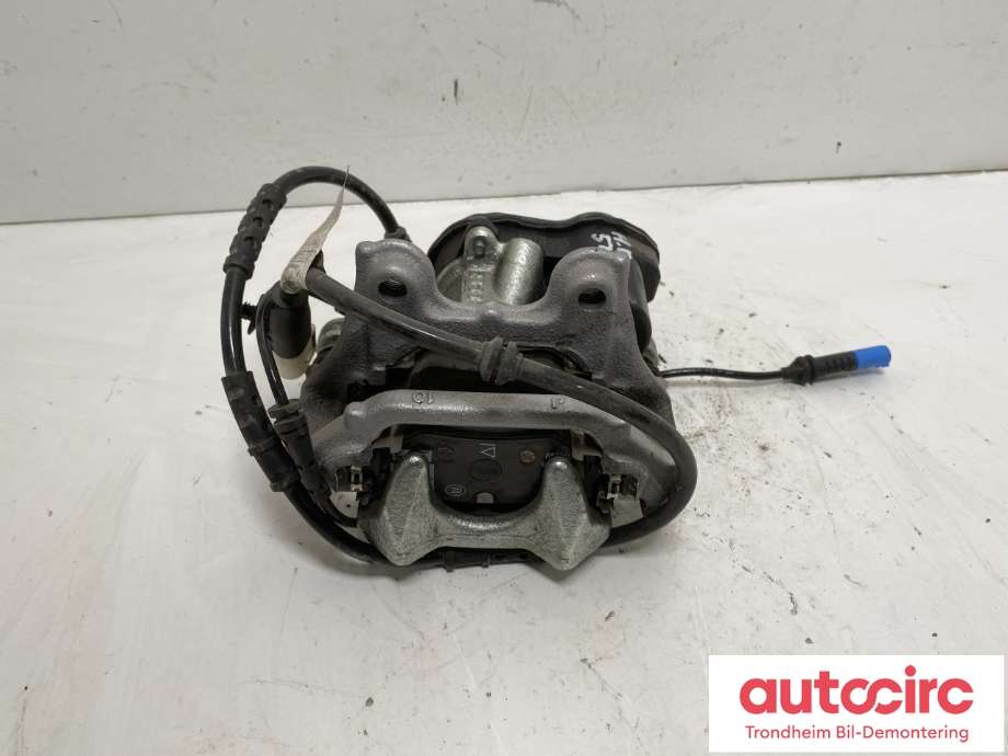 Bremsecaliper høyre bak, elektrisk til BMW iX2 2024-->> (34208837110|34 20 8 837 110|8837110)