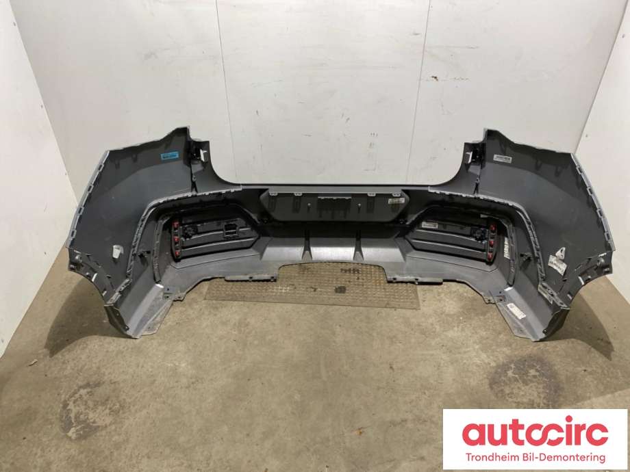 Støtfanger bak til BMW iX2 2024-->>  (51125A86A28|51125A86A13|51125A86A14| 51127884938)