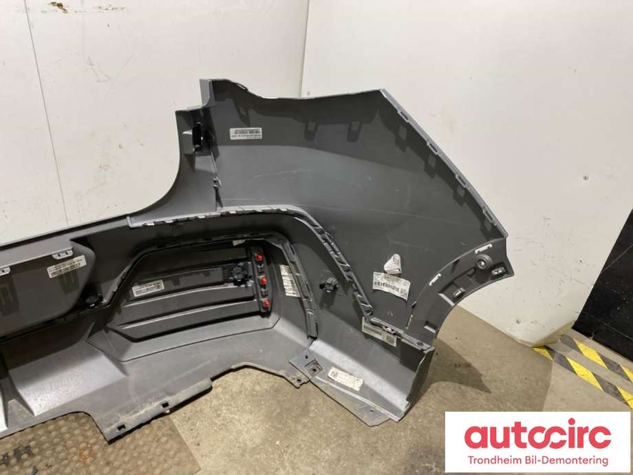 Støtfanger bak til BMW iX2 2024-->>  (51125A86A28|51125A86A13|51125A86A14| 51127884938)