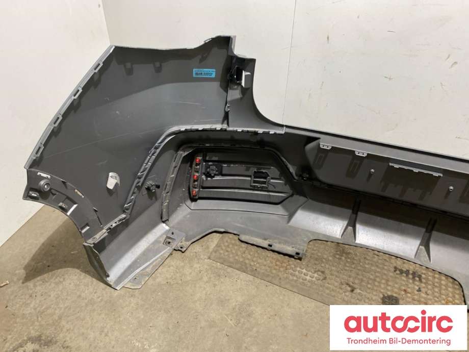 Støtfanger bak til BMW iX2 2024-->>  (51125A86A28|51125A86A13|51125A86A14| 51127884938)
