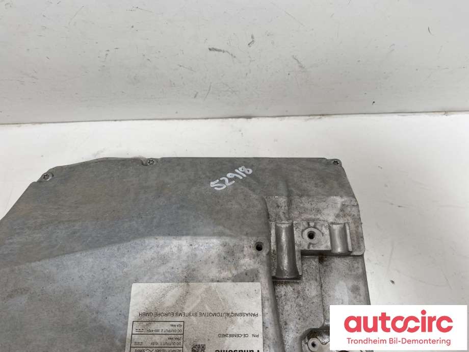 Batterilader (OBC - On Board Charger) til BMW iX2 2024-->>  (5A73E23|61445A73E23|)