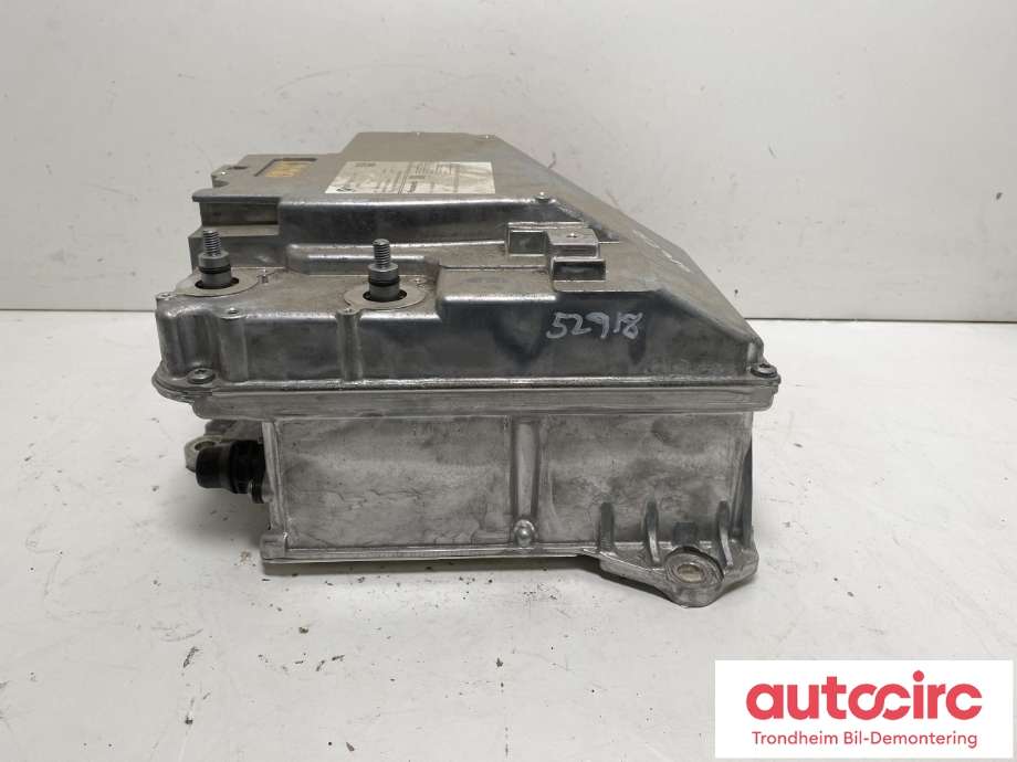 Batterilader (OBC - On Board Charger) til BMW iX2 2024-->>  (5A73E23|61445A73E23|)