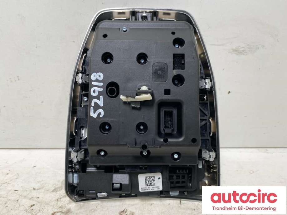 Girstang/girvelger automat til BMW iX2 2024-->>  (..|61315A8CC88|9473170|)