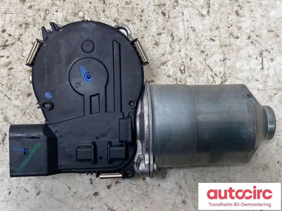Viskermotor frontrute til BMW iX2 2024-->>  (BOSCH|61615A0BBF9|0390243671|)