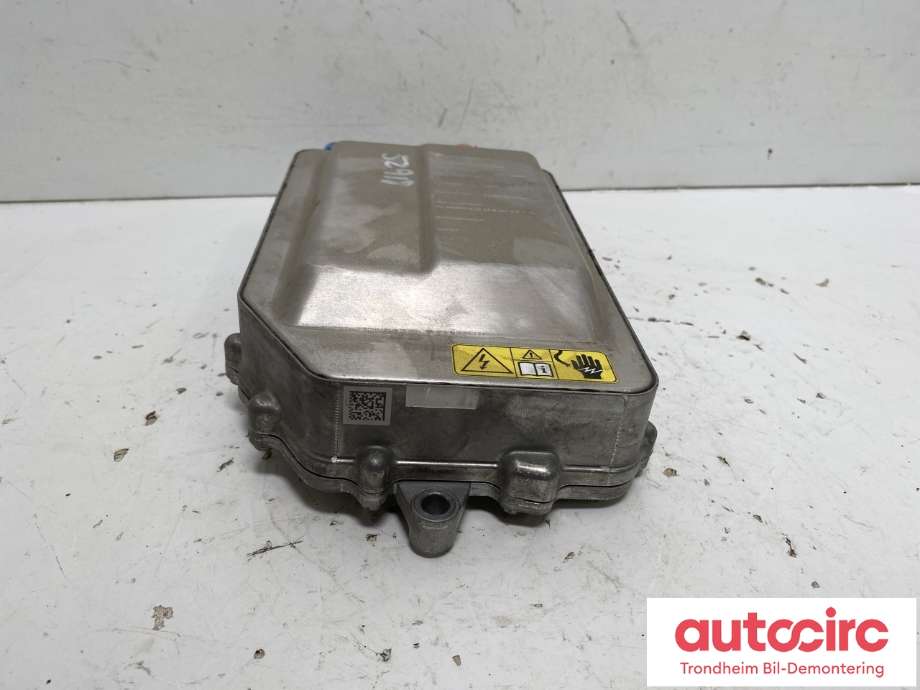 Varmeapparat PTC-heater til BMW iX2 2024-->>  (64125A9D015|64125B36BF9|)