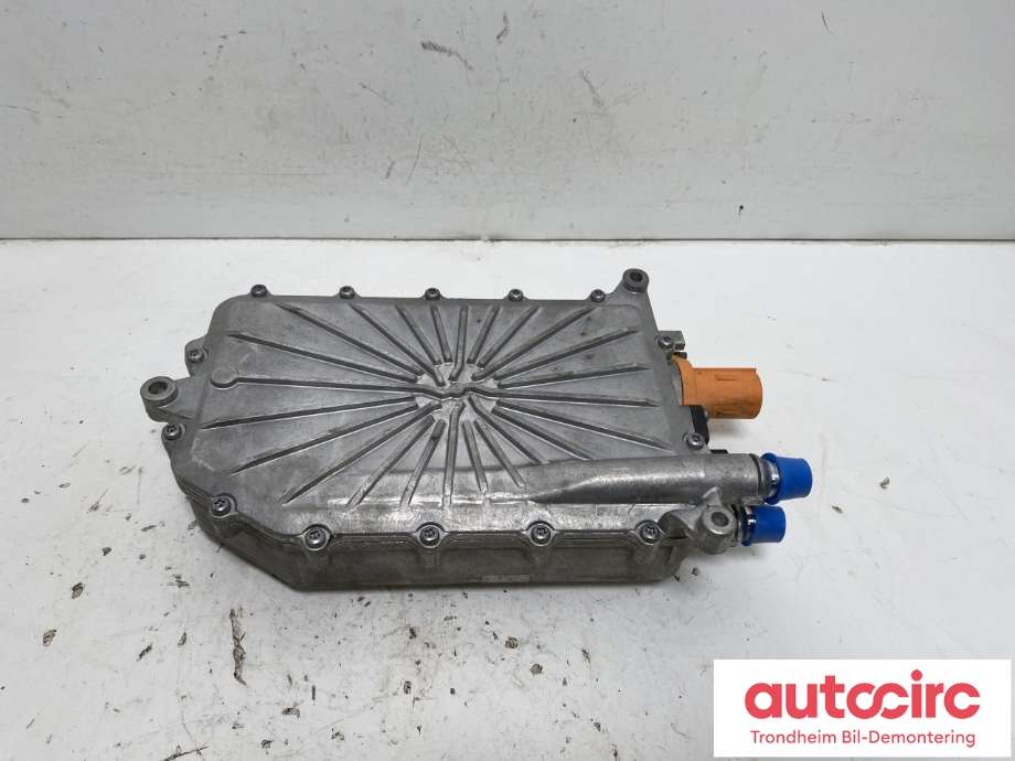 Varmeapparat PTC-heater til BMW iX2 2024-->>  (64125A9D015|64125B36BF9|)