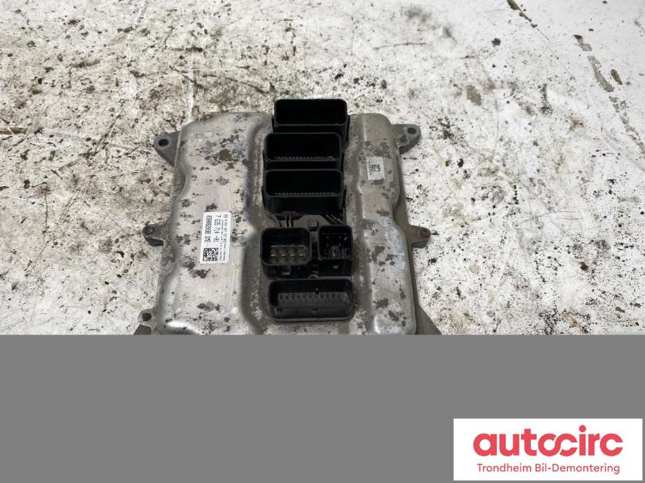 Styreenhet motor til BMW X3 2010-2017 (F25) (F25) (BOSCH|12147637481|12147646763|12148606777| 12148644368| 7635714| 0261S07737)