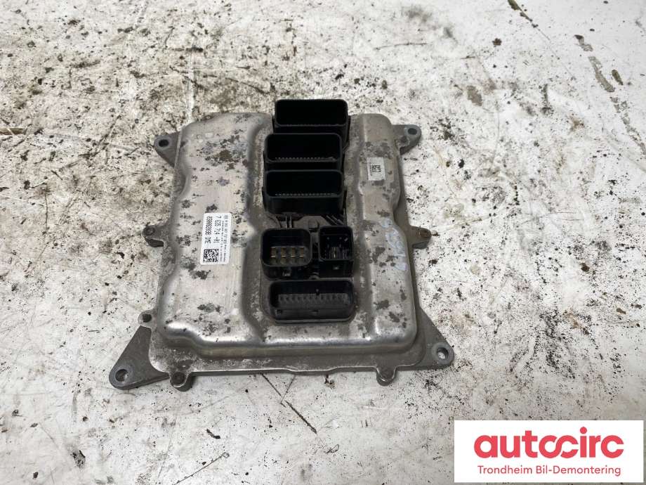 Styreenhet motor til BMW X3 2010-2017 (F25) (F25) (BOSCH|12147637481|12147646763|12148606777| 12148644368| 7635714| 0261S07737)