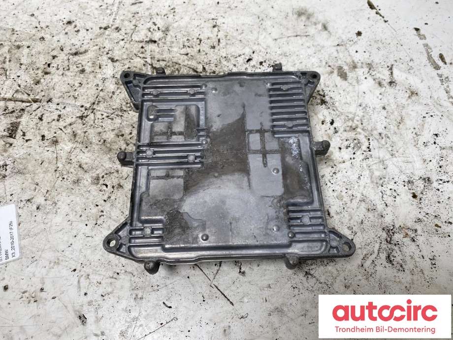 Styreenhet motor til BMW X3 2010-2017 (F25) (F25) (BOSCH|12147637481|12147646763|12148606777| 12148644368| 7635714| 0261S07737)
