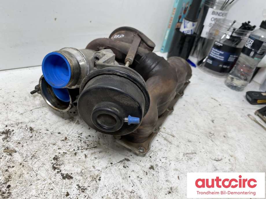 Turbo til BMW X3 2010-2017 (F25) (F25) (..|7588938|11657635803|11652470361)