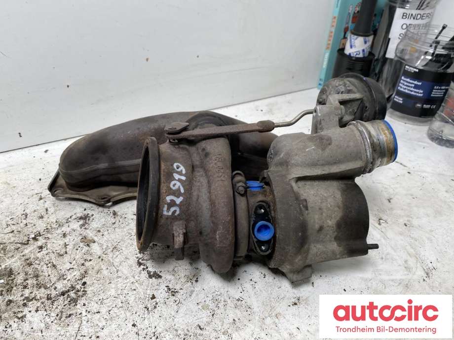 Turbo til BMW X3 2010-2017 (F25) (F25) (..|7588938|11657635803|11652470361)
