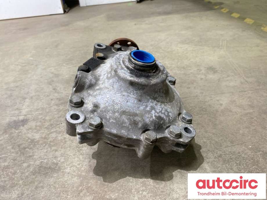 Kardang klokke foran til BMW X3 2010-2017 (F25) (F25) (31508635863|31508635862|)