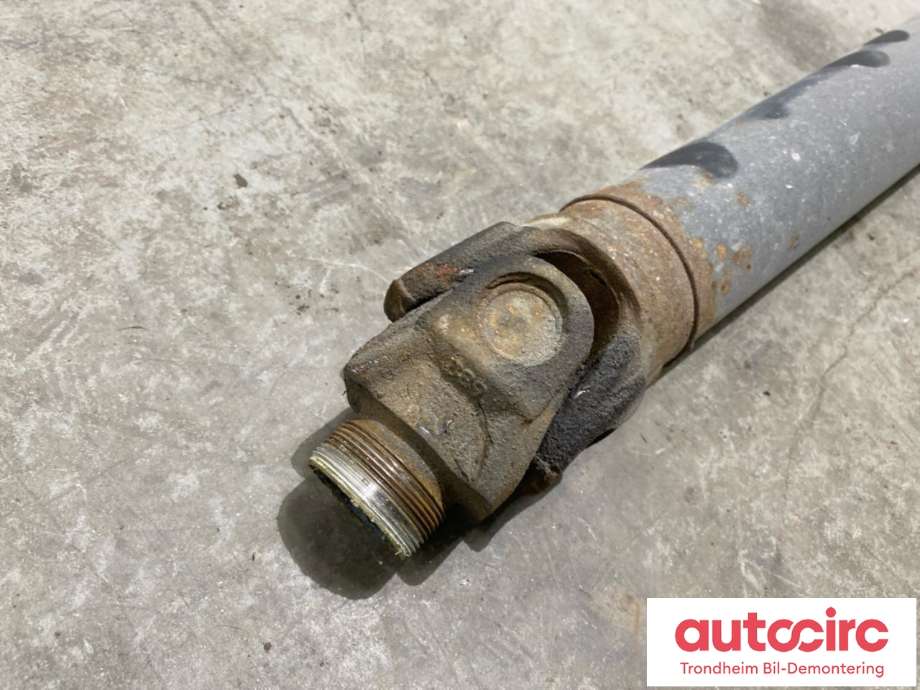 Mellomaksel bakre til BMW X3 2010-2017 (F25) (F25) (26107589801|)
