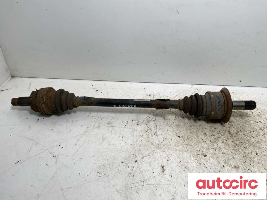 Drivaksel venstre bak, bensin/automat til BMW X3 2010-2017 (F25) (F25) (..|7598037|33207598037|)