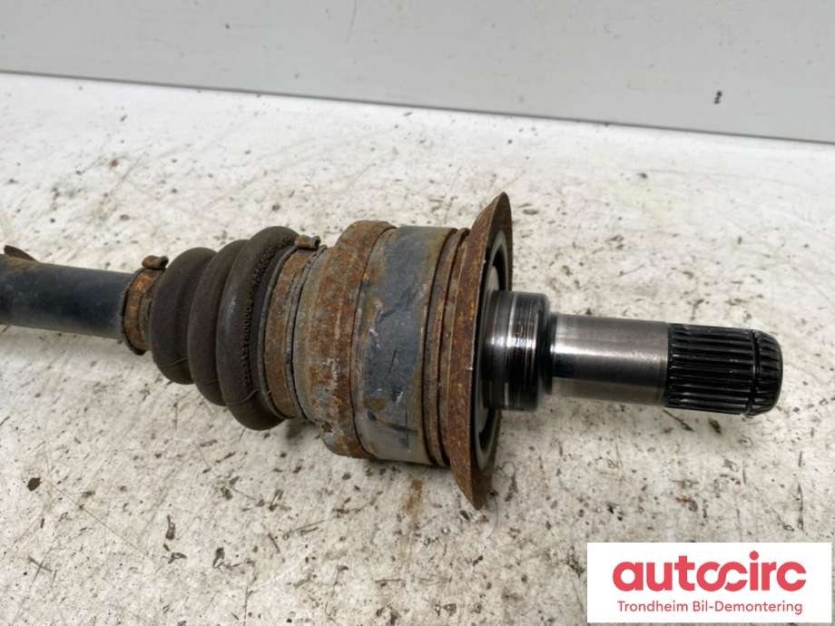 Drivaksel høyre bak, bensin/automat til BMW X3 2010-2017 (F25) (F25) (..|7598038|33207598038|)