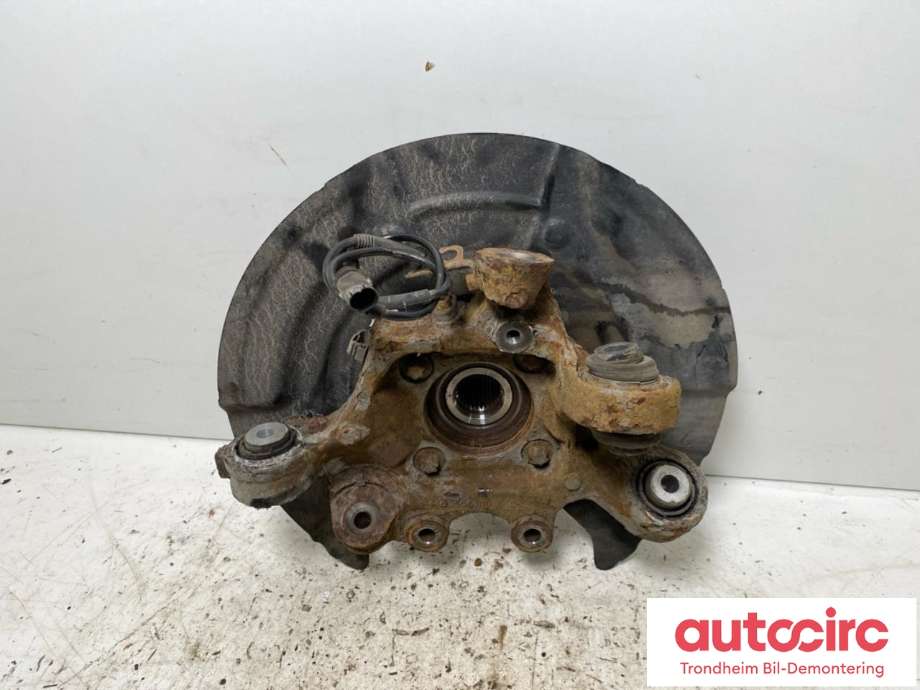 Hjulspindel høyre bak til BMW X3 2010-2017 (F25) (F25) (..|33406797570|)