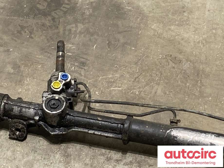 Tannstang til Citroën C5 2008-2017 (Type II)  (400158|1610575080|1663648880)
