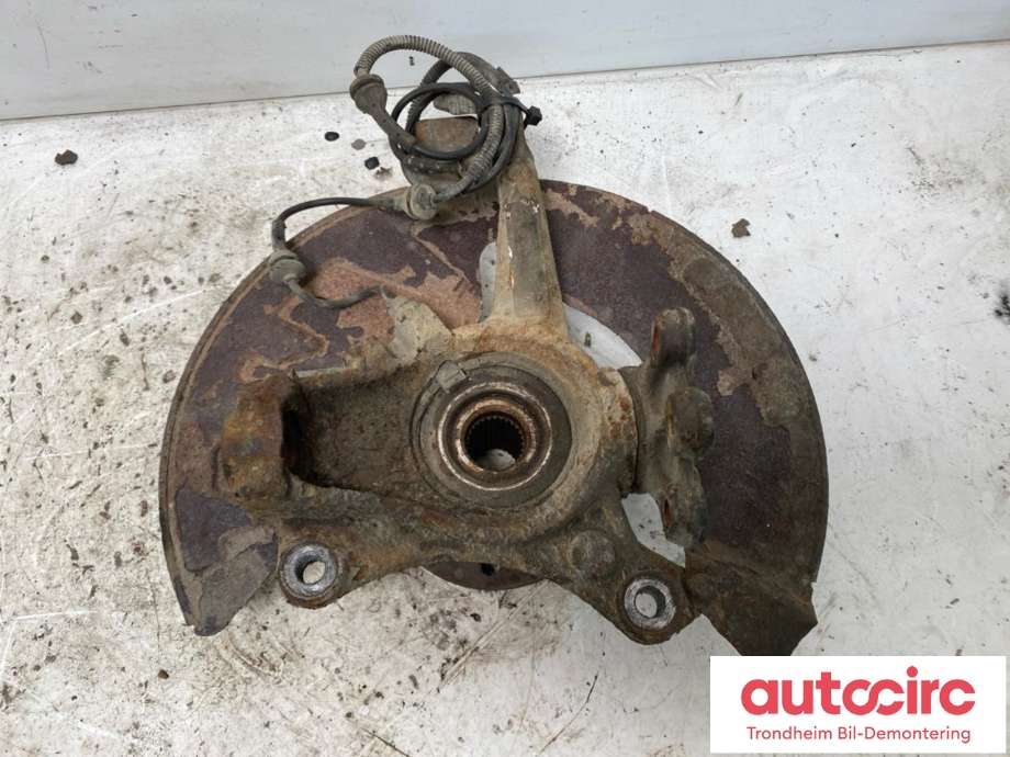 Hjulspindel høyre foran til Citroën C5 2008-2017 (Type II) (DIESEL/MANUELL|364797|1640790480|)