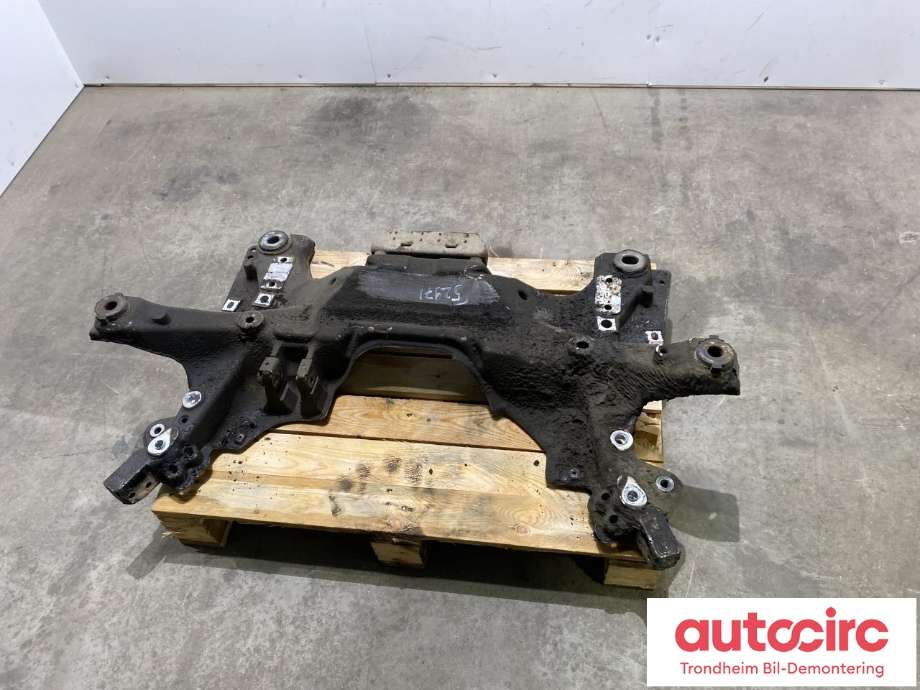 Travers bak til Citroën C5, 2008-2017 (Type II)  (5148T1)