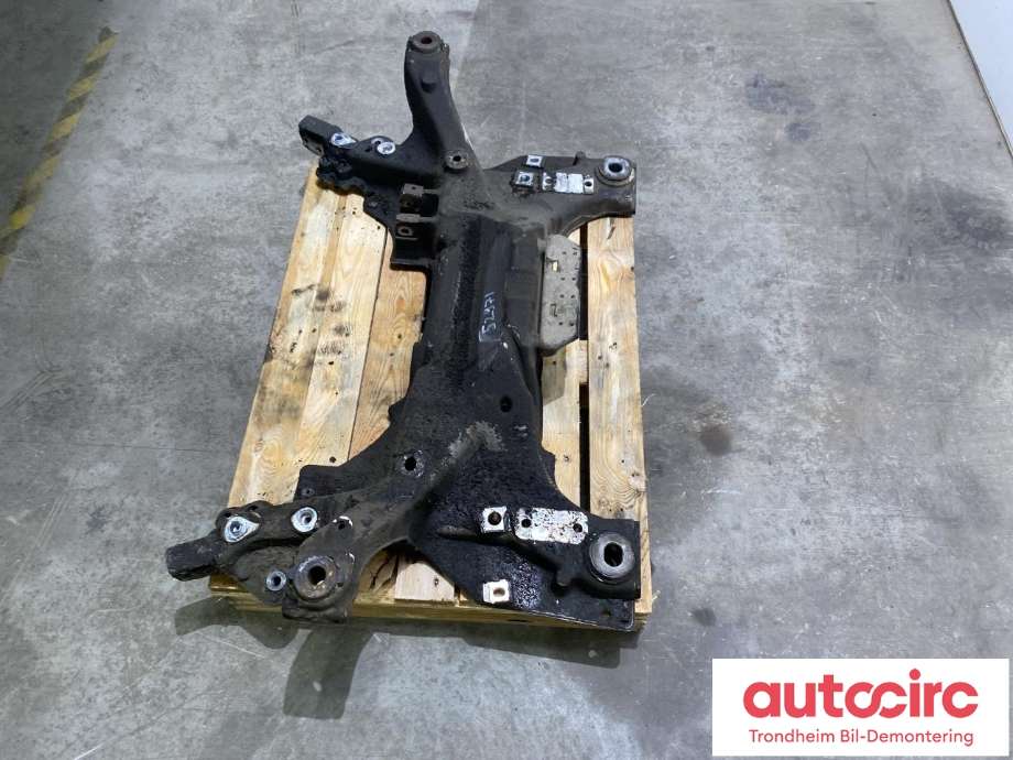 Travers bak til Citroën C5 2008-2017 (Type II) (5148T1|1606606680|)
