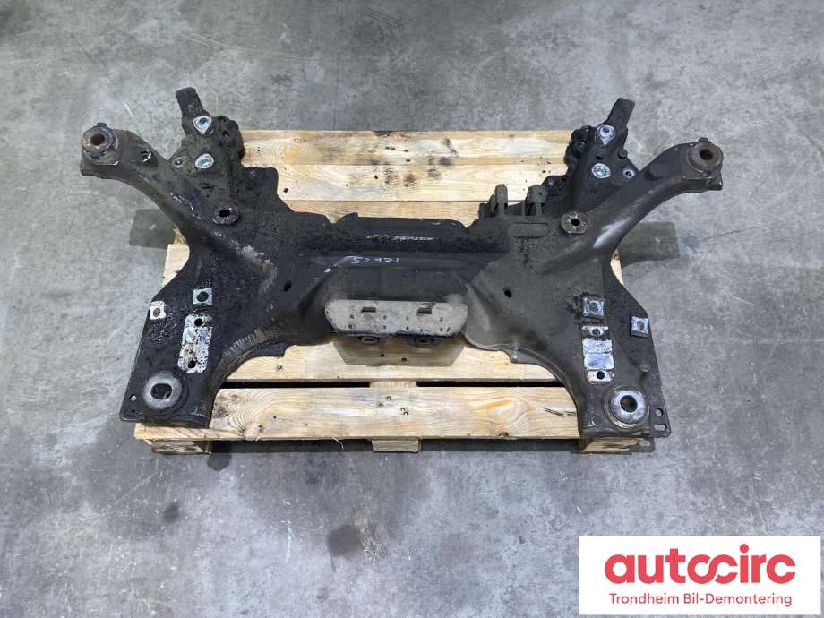 Travers bak til Citroën C5 2008-2017 (Type II) (5148T1|1606606680|)