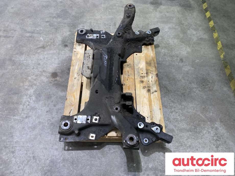 Travers bak til Citroën C5 2008-2017 (Type II) (5148T1|1606606680|)