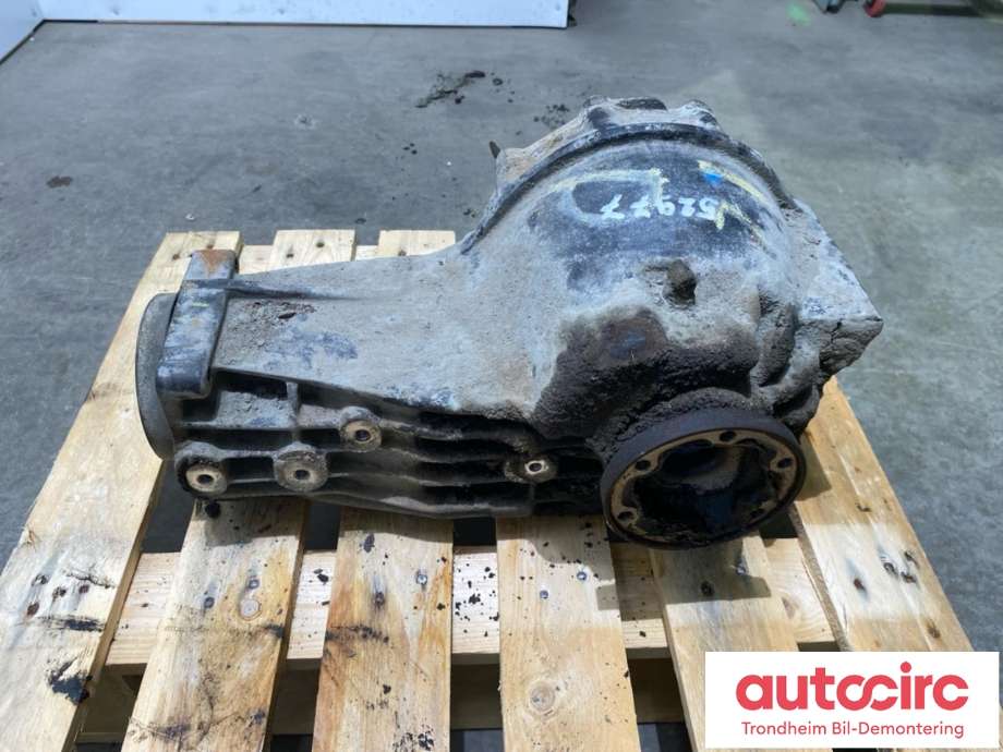 Kardang klokke bak til VW Passat 2001-2005 (B5,3BG) (B5,3BG) (01R500043D|)