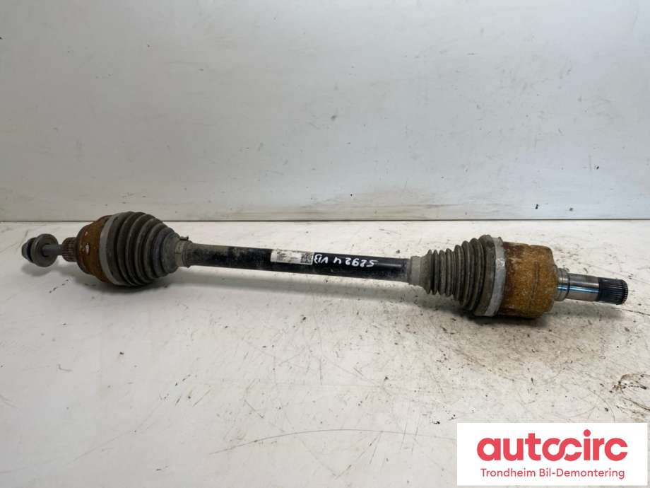 Drivaksel venstre bak, elbil til VW ID.BUZZ 2022-->>  (..|1N3501203B|1N3 501 203 B|)