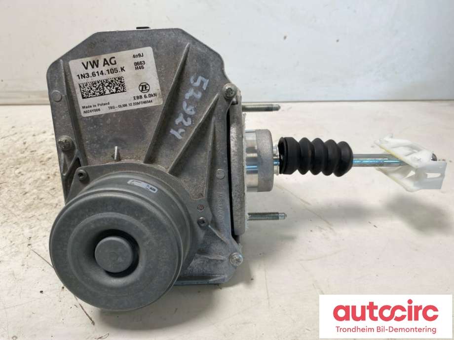 Bremsekraft-forsterker til VW ID.BUZZ 2022-->> (..|1N3614105K|1N3614106M|1N3614106AE)