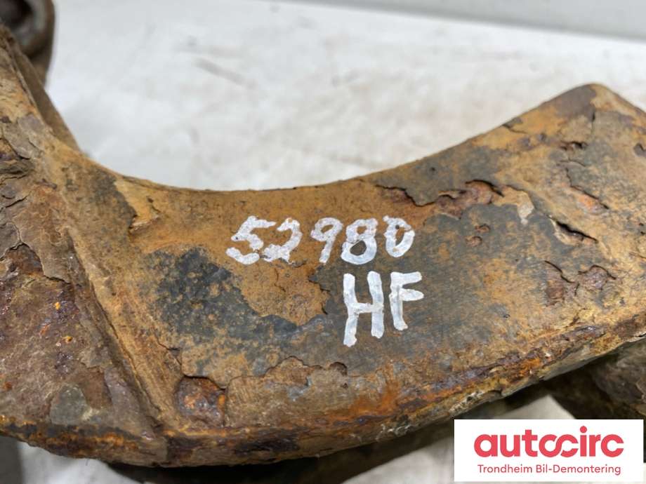 Hjulspindel høyre foran til Ford Mondeo 2011-2014 (Type IV, Fase 2)  (1474288|6G91-3K170-AAD|)